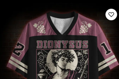 The Rise of Vintage Gaming Mesh Jersey Apparel Among Retro Enthusiasts | Nerdywave
