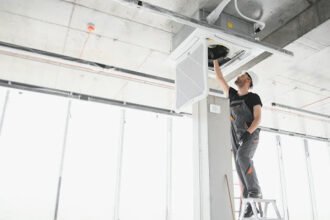 4 Reasons Offices Need Proper Cassette Aircon Servicing Instead of Basic Aircon Cleaning