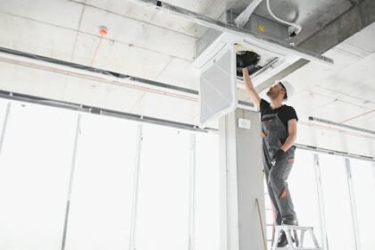 4 Reasons Offices Need Proper Cassette Aircon Servicing Instead of Basic Aircon Cleaning