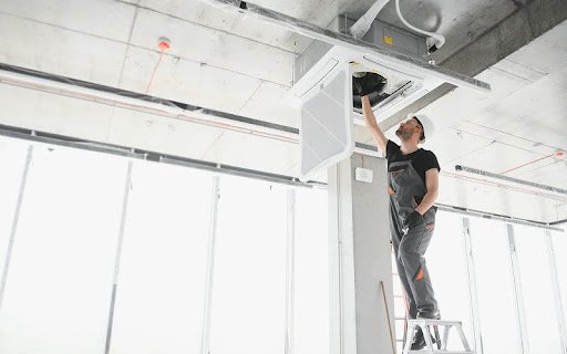 4 Reasons Offices Need Proper Cassette Aircon Servicing Instead of Basic Aircon Cleaning
